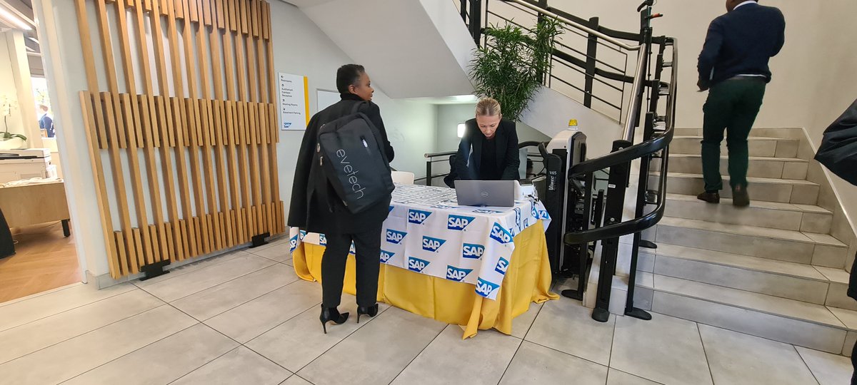 WaldeckCAnn's tweet image. #SAPConcurDay2024 is in full swing! 

There is a series of thought leadership sessions full of insights on the future of digitization in market trends, #AI, #sustainability, &amp;amp; more

#SAPConcur #SAP #ExpenseManagement #CloudComputing #FinancialTechnology #AI #Technology