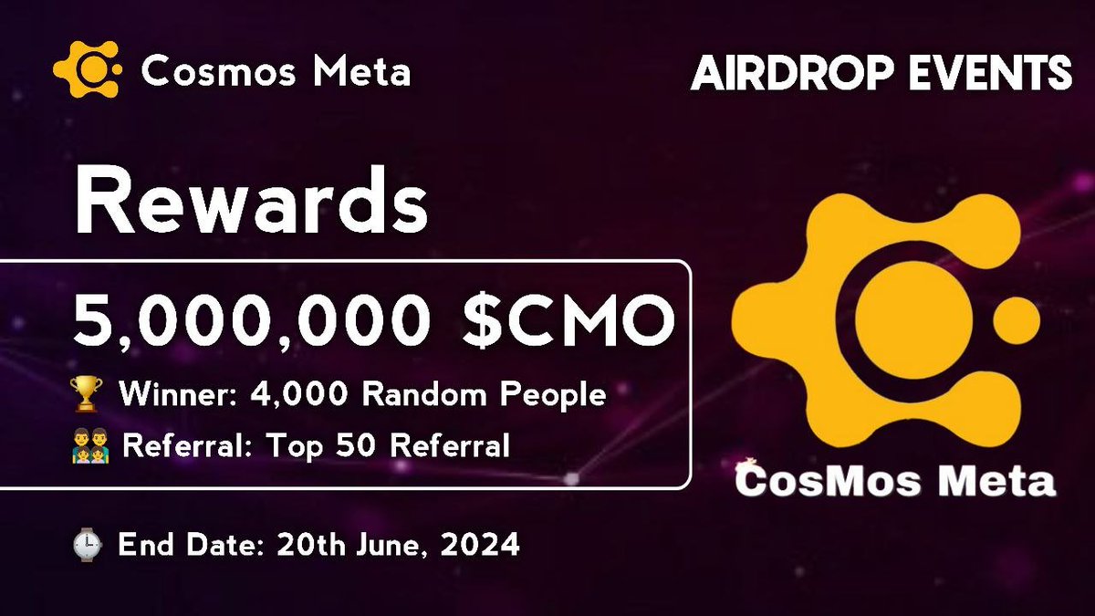 CosmosMeta tweet media