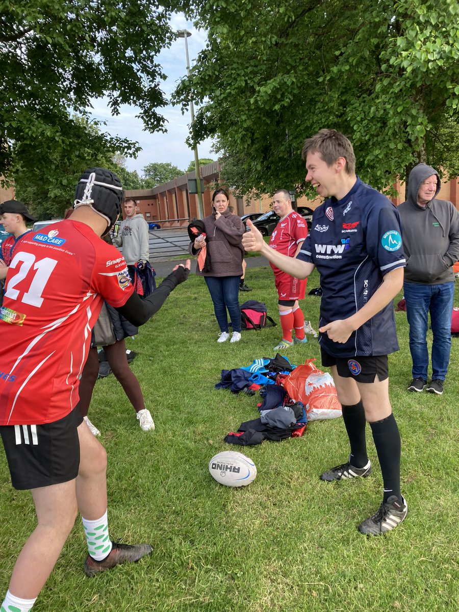 GwilLLANELLIWARRIORS tweet media