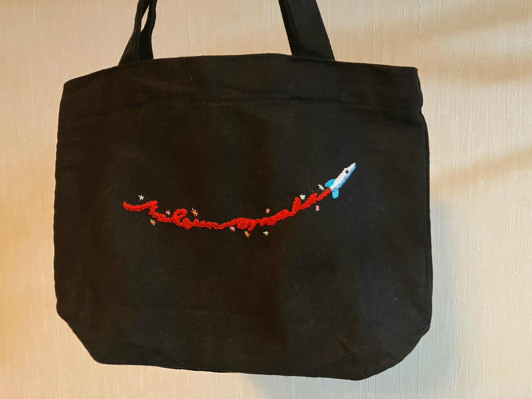 【未使用未開封】ゼンジン未到とリライアンストートバッグ ゼンジン未到とヴェルトラウム トートバッグ 未使用未開封】ゼンジン未到と