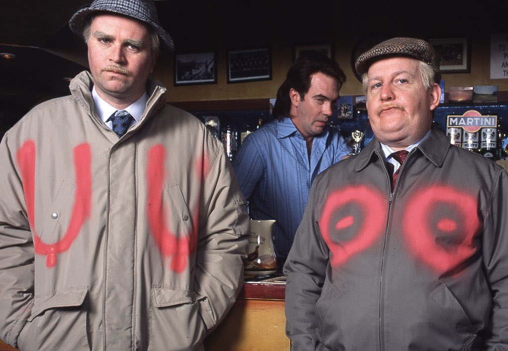Some of the best Still Game clips 😂
-
-
-
🧵a thread;