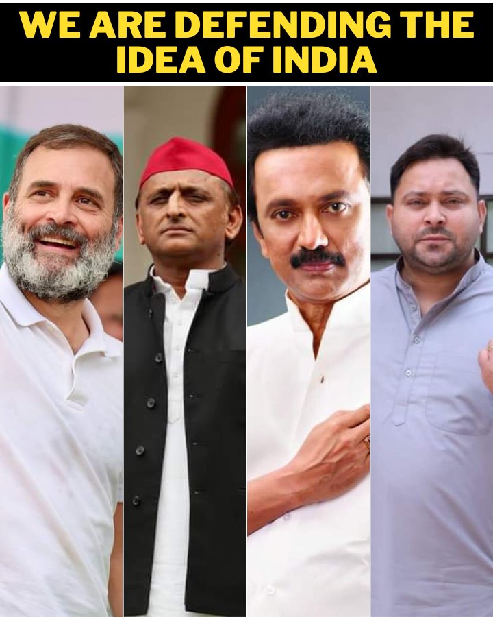 We Are Defending The Idea Of India 🇮🇳