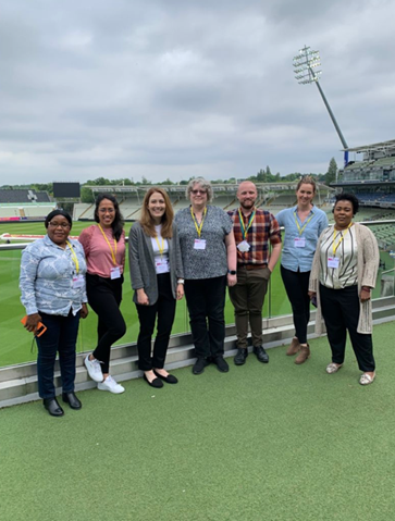 Elysium Healthcare recently attended the launch of NHS England’s Culture of Care Programme at Edgbaston Stadium. 

Two of our hospitals, Chadwick Lodge and The Spinney, are participating in the programme for the next two years.