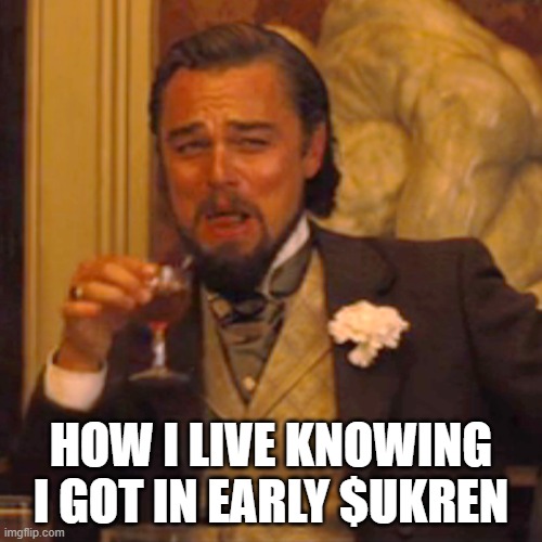 Ukren_coin's tweet photo. $UKREN mek gret invetment, look at celebrity https://t.co/qvz5lKvG7M