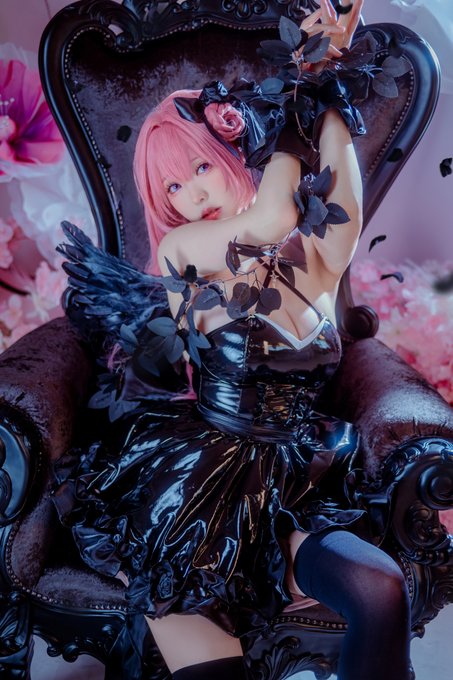 Twitterのコスプレ画像31