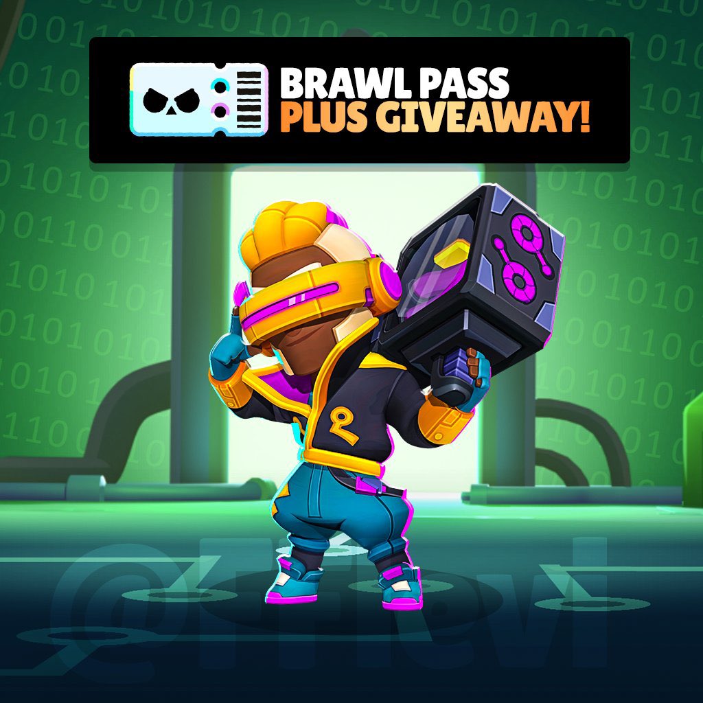 BScomunidad__'s tweet image. 🎁 SUPER SORTEO 🎁 
🥇 x5 Brawl Pass Plus 

🍀 REQUISITOS: 
⭐️ Dar RT 
⭐️ Seguir a @FFlevi_ y @MagicStaysGod 
⭐️ Seguir a @BScomunidad__ 
⭐️ Comenta un emoji 

Ganadores en 4 días #BrawlStars #BrawlPass
