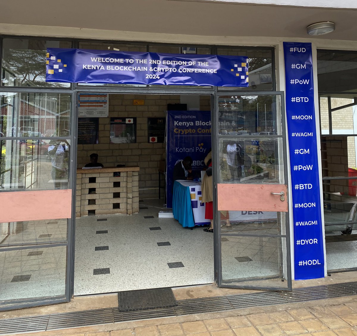 Nyamisa_Chela's tweet image. I like how the role of education has been emphasized. 

By bridging the knowledge gap with proper education, @KoyNetwork and other blockchain ventures can turn smart innovations into market-ready successes. 
#KOYv2
#KOYJUMUIYADAO 
#KBCC
@KBCC2024