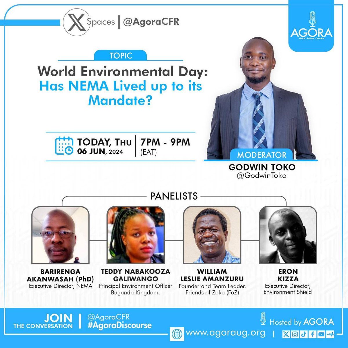 National Environment Management Authority (NEMA) tweet media