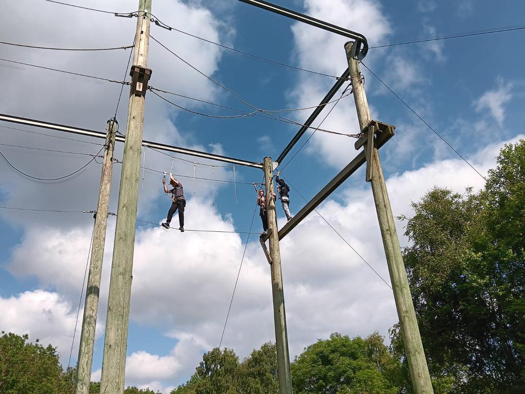 Highclare School PE tweet media