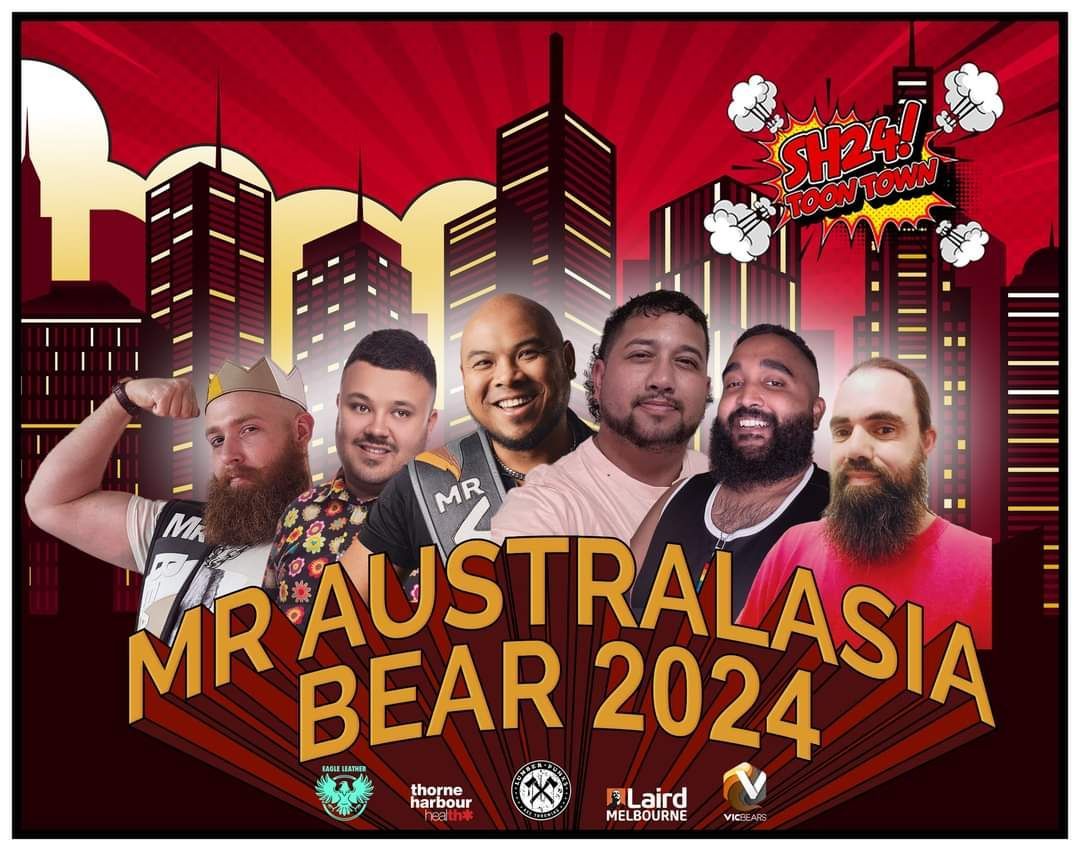 Bear World Magazine tweet media