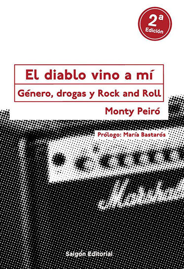 💥ATENCIÓN ASTURIES💥 

<a href="/montypeiro/">Monty Peiró</a> estará en Xixón presentando EL DIABLO VINO A MÍ. GÉNERO, DROGAS &amp; ROCK N ROLL, conversando con Laura Viñuela en el marco de la Feria del Libro de Xixón.