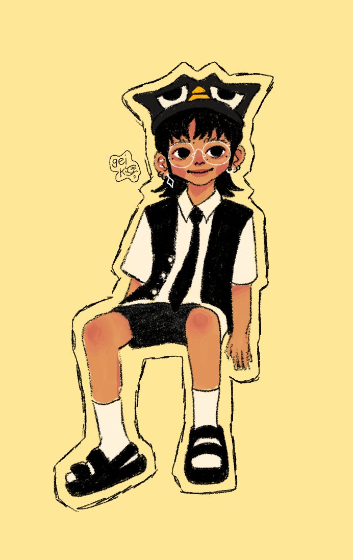 geikulay's tweet photo. here are some previous gig outfits that i drew! 

🍋 : (03/17/24) UPB Himig ng Pagsibol
🍓 : (03/24/24) SIGAW ng KUWAGO - From a few mornings ago https://t.co/zMtqEBg5xL