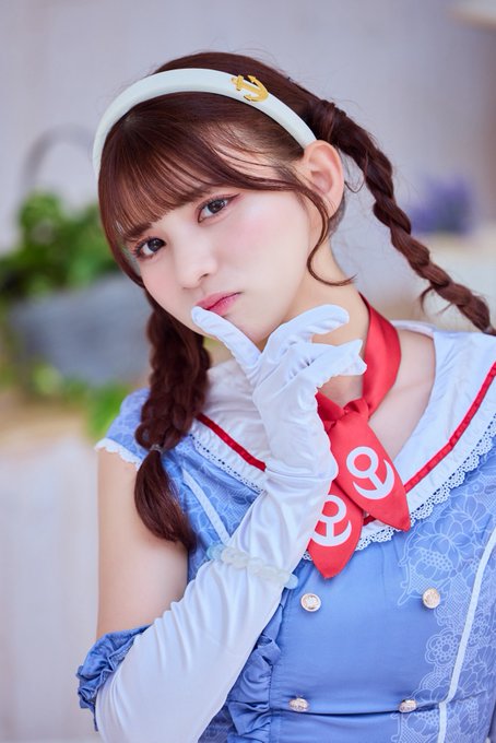 Twitterのコスプレ画像7