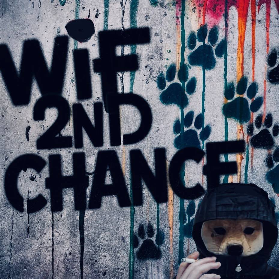 <a href="/cryptoaeon/"></a> Gm Aeon. You are right, respect the pump and second chances. $wif