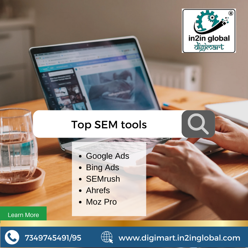 digimartfa80751's tweet image. Looking 🔎to boost your online presence? Discover the best SEM tools to skyrocket🚀 your website&apos;s search engine rankings. Streamline your marketing strategy with powerful SEM tools designed to drive traffic and increase📈 conversions. 
#SEMtools #SEM #searchenginemarketing