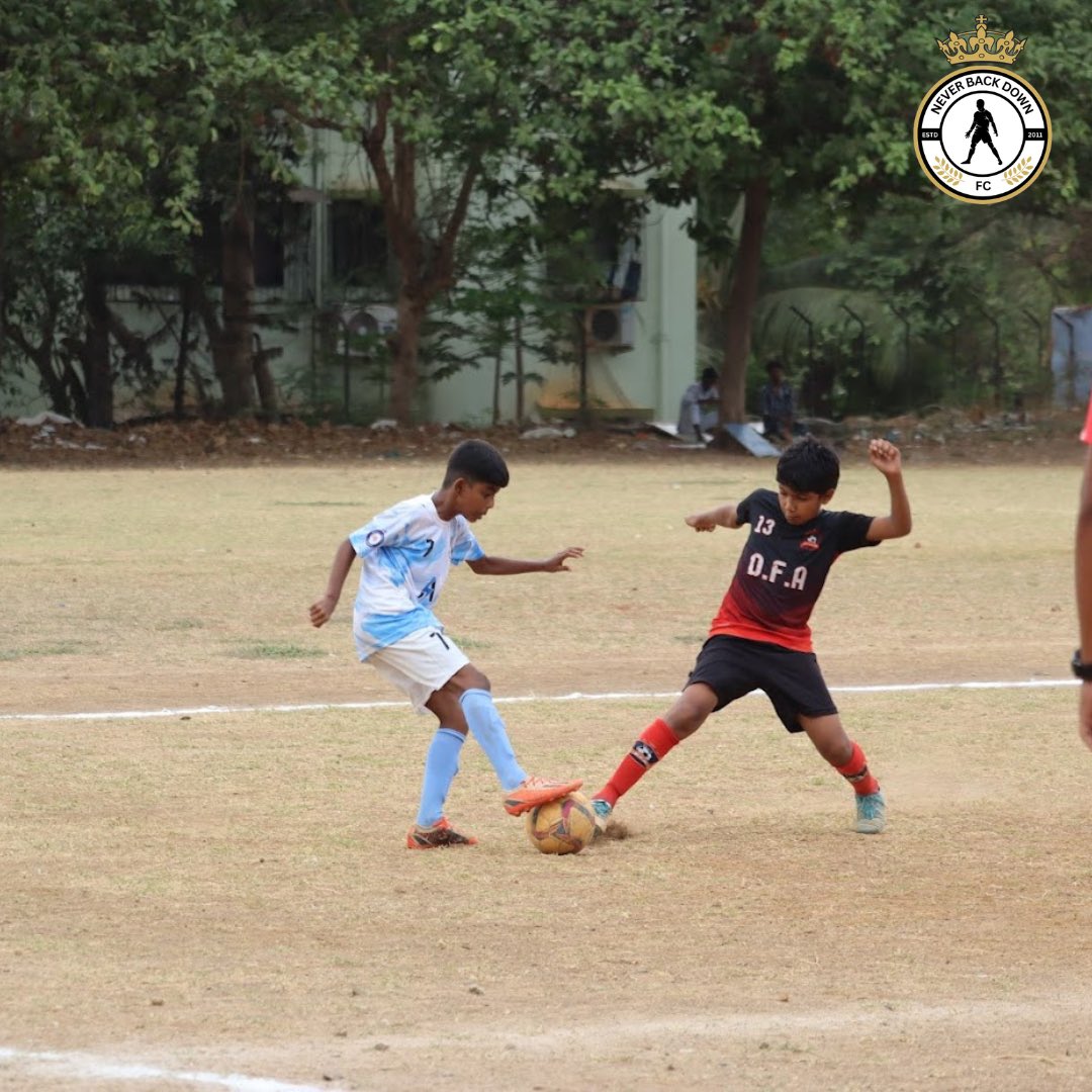 nbdacademy's tweet photo. ⚽️🦵
.
.
.
.
.
#neverbackdown #nbdfc #football #footballgame #lovefootball #neverbackdownfootballacademy #nbdfa #nbdfamily #footballplayer #neverbackdownfootballclub https://t.co/KICVX2XOP7