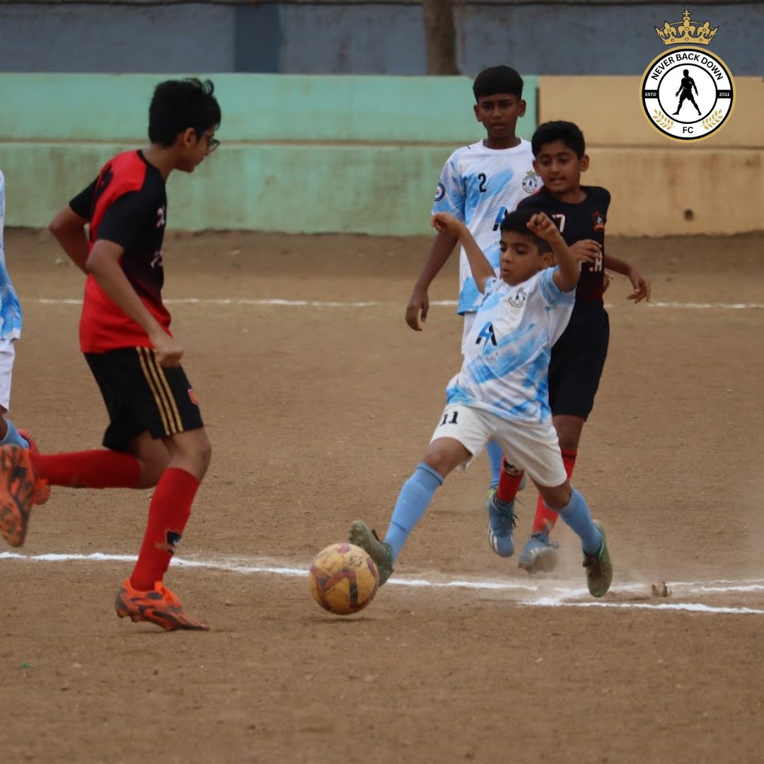 nbdacademy's tweet photo. ⚽️🦵
.
.
.
.
.
#neverbackdown #nbdfc #football #footballgame #lovefootball #neverbackdownfootballacademy #nbdfa #nbdfamily #footballplayer #neverbackdownfootballclub https://t.co/KICVX2XOP7