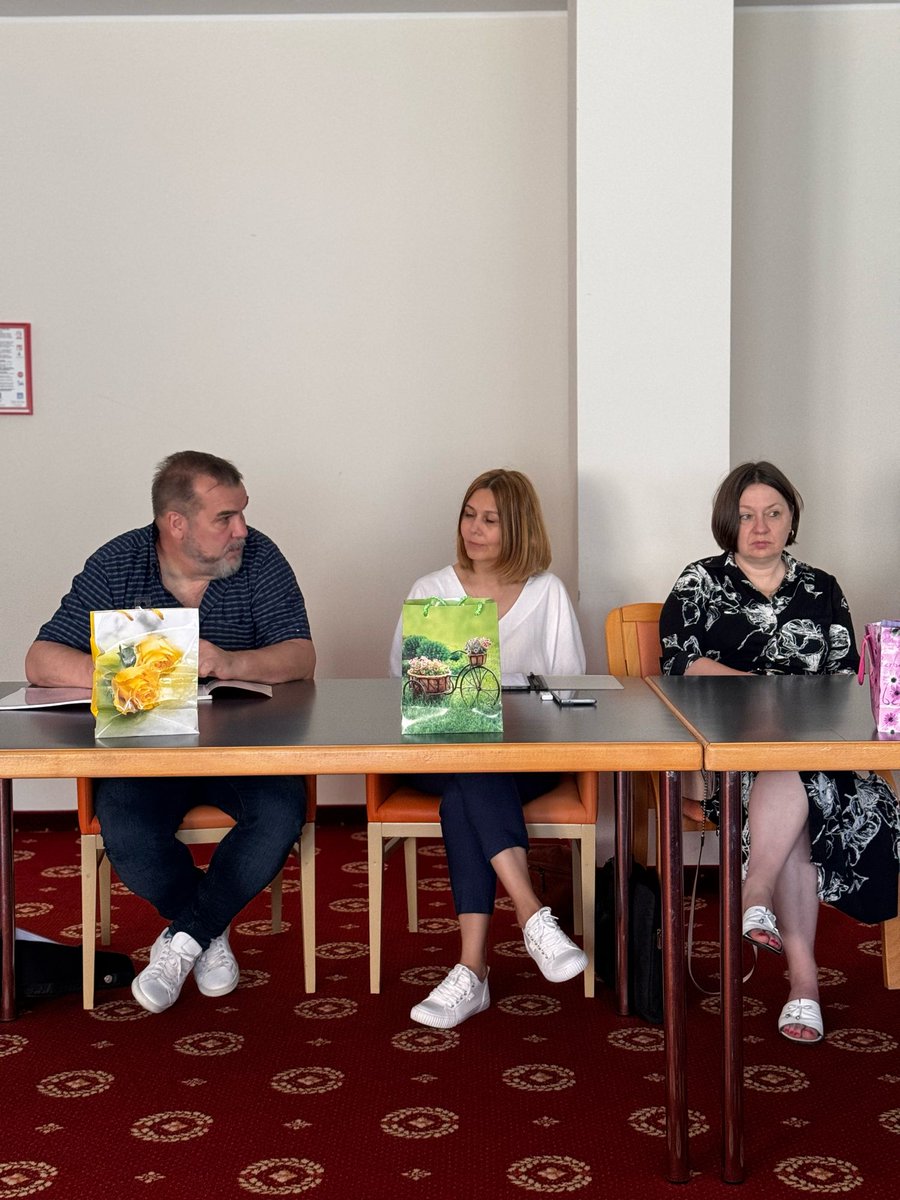 cebderorgtr's tweet photo. Ortağı olduğumu Erasmus+ Career Counselling projemizin son toplant��sı Slovenya’nın Maribor şehrinde gerçekleştirildi. Faaliyette projede yapılan çalışmalar değerlendirilirken son yapılacak çalışmalar planlandı. https://t.co/Rt3CwJPKNA