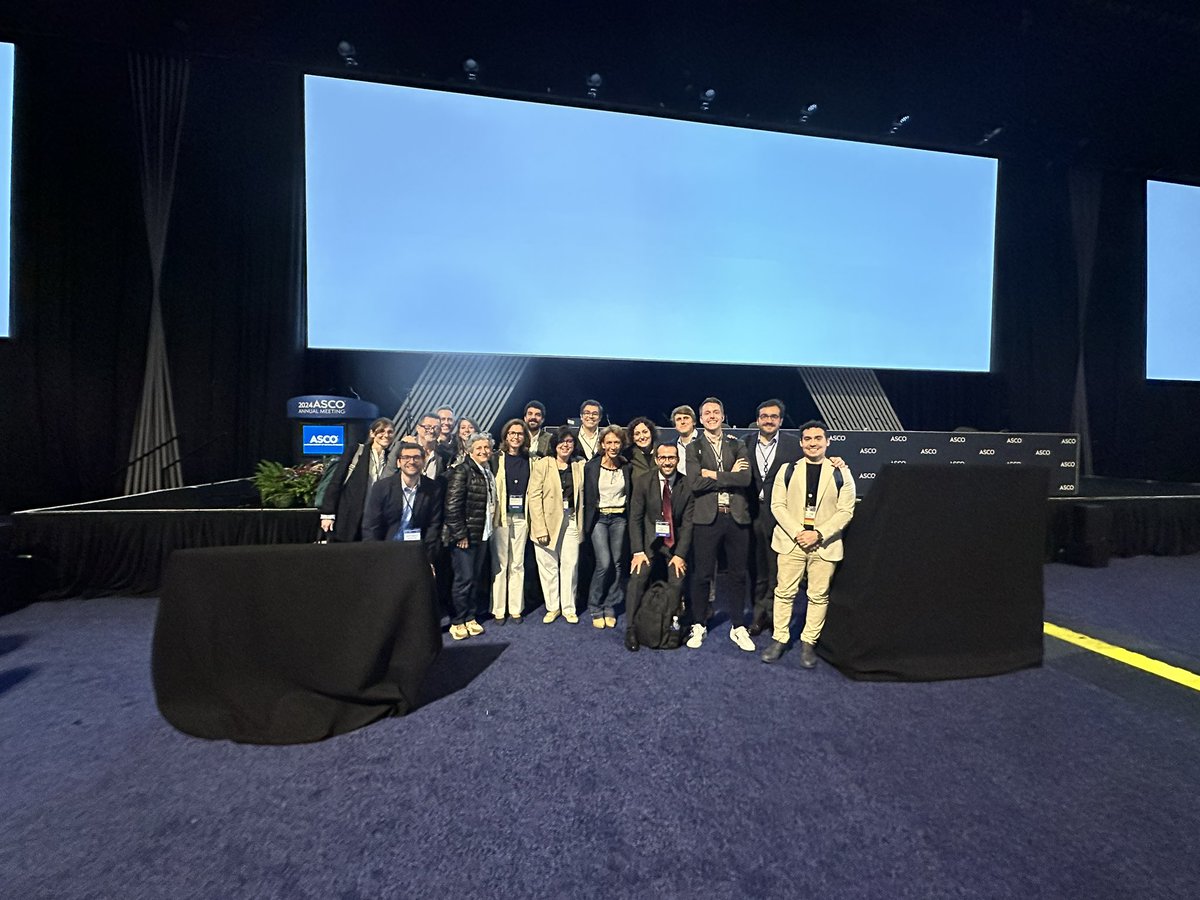 Eva M Ciruelos (@evaciruelos) on Twitter photo Back at clinics after ASCO24! Translating all this knowledge to patients is a great privilege ❤️❤️ <a href="/ASCOPost/">The ASCO Post</a> <a href="/OncoAlert/">OncoAlert</a> <a href="/myESMO/">ESMO - Eur. Oncology</a> <a href="/FundacionSOLTI/">Fundación SOLTI</a> Back at clinics after ASCO24! Translating all this knowledge to patients is a great privilege ❤️❤️ <a href="/ASCOPost/">The ASCO Post</a> <a href="/OncoAlert/">OncoAlert</a> <a href="/myESMO/">ESMO - Eur. Oncology</a> <a href="/FundacionSOLTI/">Fundación SOLTI</a>