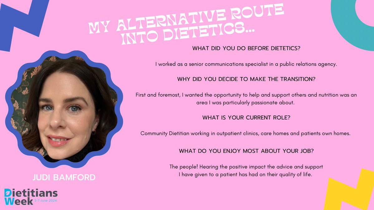 Ashleigh Mills (@ashleighmillsrd) on Twitter photo Band 5 community dietitian Judi who has perused her interest in nutrition, by recently becoming a dietitian in <a href="/setrust/">South Eastern Trust</a>. <a href="/ElizMcKnightRD/">Elizabeth McKnight</a> <a href="/AllieBirchRD/">Allie Birch</a> <a href="/AshleighMcKeeRD/">Ashleigh McKee</a> <a href="/dietitian_ni/">Christine McColgan RD</a> Band 5 community dietitian Judi who has perused her interest in nutrition, by recently becoming a dietitian in <a href="/setrust/">South Eastern Trust</a>. <a href="/ElizMcKnightRD/">Elizabeth McKnight</a> <a href="/AllieBirchRD/">Allie Birch</a> <a href="/AshleighMcKeeRD/">Ashleigh McKee</a> <a href="/dietitian_ni/">Christine McColgan RD</a>