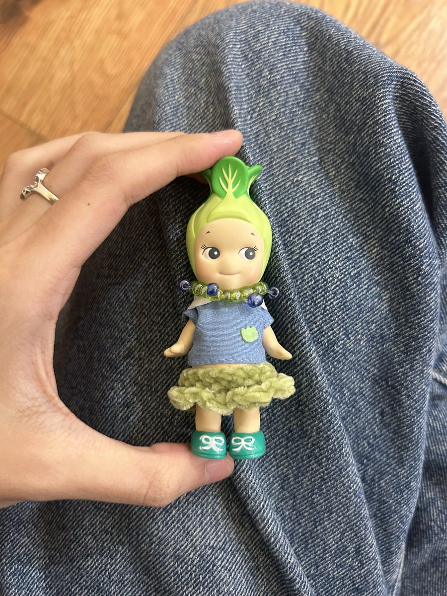 bokchoy dan sepatu barunya