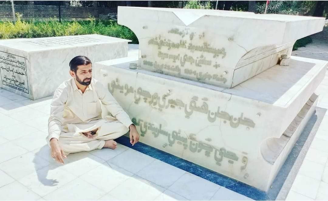 AmjadRajper8's tweet photo. Nowadays everyone is using mobile phone as a journalist.
But journalism means writing the true truth, bringing the voice of the poor to power without any greed,
Due to journalists like Shaheed Nasrullah Gaddani, the respect of journalism is maintained. https://t.co/CRkjiPxx8g
