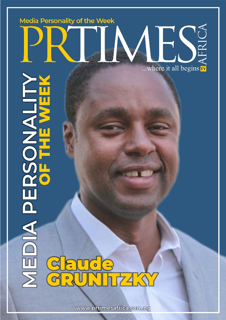 PRTimesAfricaNW's tweet photo. Pr Times Africa Media Personality of the Week:https://t.co/8fVUYCdTm4
#FinanceBill2024 #tracetv #Origin #MediaSelangor https://t.co/vISkww9Pfy