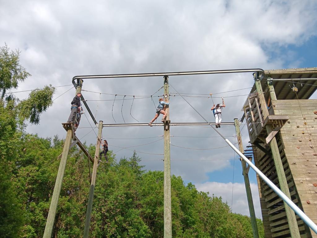 Highclare School PE tweet media