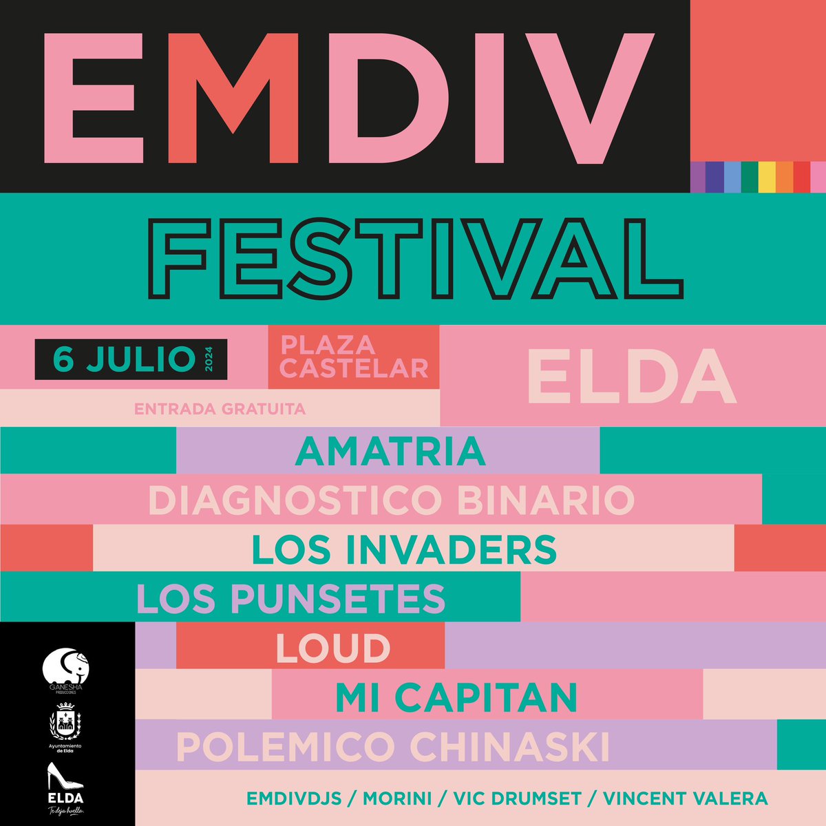 EMDIV MUSIC FESTIVAL tweet media