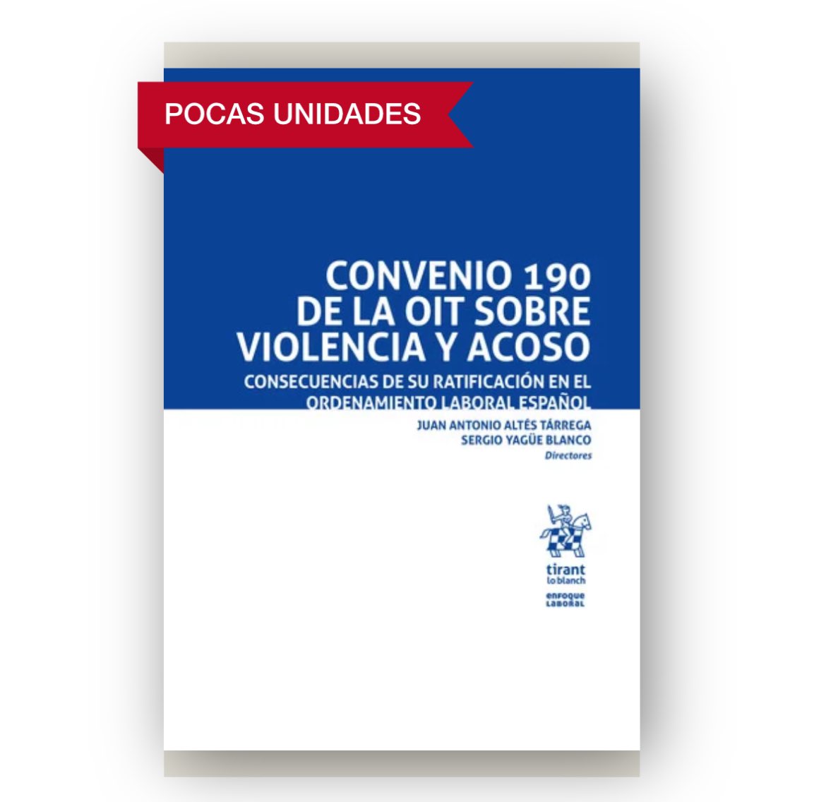 Me hace especial ilusión compartir esta obra, que he tenido el placer de poder codirigir junto con <a href="/JAALTTARR/">Juan A. Altes</a> y en la que participan numerosas compañeras del <a href="/DTreballUV/">Dret del Treball UVEG</a> y de otras universidades, españolas y de fuera de nuestras fronteras
