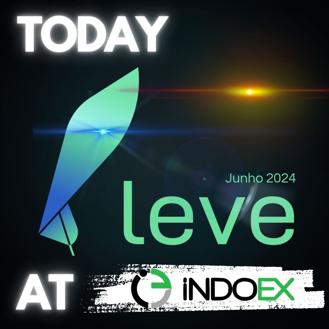 LeveAppBR's tweet photo. The listing of our LEVE token on IndoEx is today! 🚀 Don't miss out on this exciting milestone. Join us in celebrating this achievement and stay tuned for more updates! #LEVE #Crypto #IndoEx https://t.co/YN2tJv9vRH