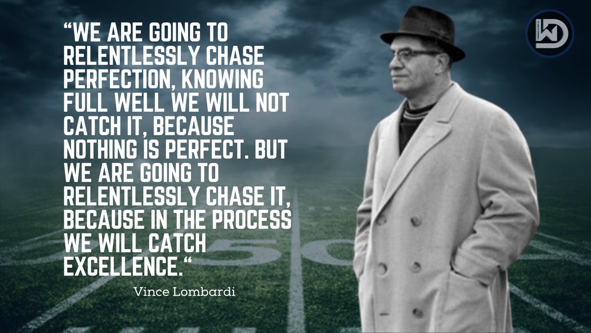 thewinningdiff1's tweet photo. "Success is an event.
Excellence is a process.
Success is the pursuit of wins.
Excellence is the gradual pursuit of getting better.
Success is about the result.
Excellence is about your effort.

Chase excellence and success will follow."
@julie4nier @BallisPsych https://t.co/Cjj1tKRXBq
