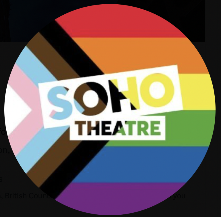 WokeWaste's tweet photo. We do not consent to our tax money being used for Gender Ideology #defundwoke
(Arts Council England funded aka taxpayers). https://t.co/0iKrSUx06N