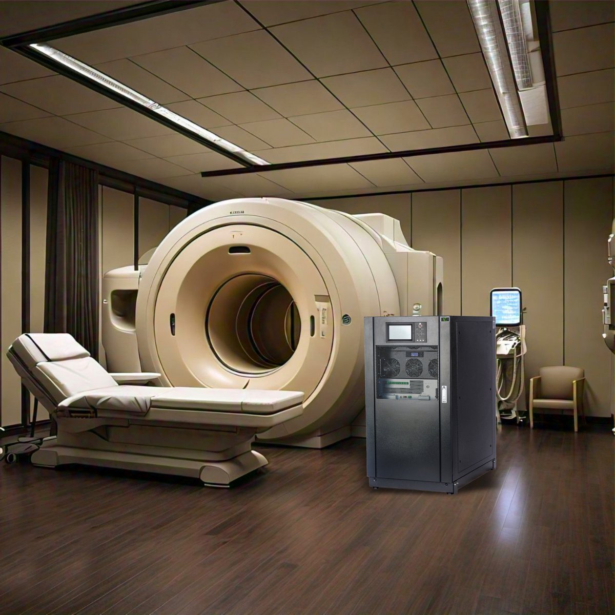 Vectronic_world's tweet photo. Connecting critical medical equipment to an uninterruptible power supply unit is vital for maintaining the continuity, safety, and reliability of healthcare services.
#medicalcenter #medicaldevice #backup #backupsolutions #backupservice #backuppowersupply #equipment #ups https://t.co/MXxXzaQTTz