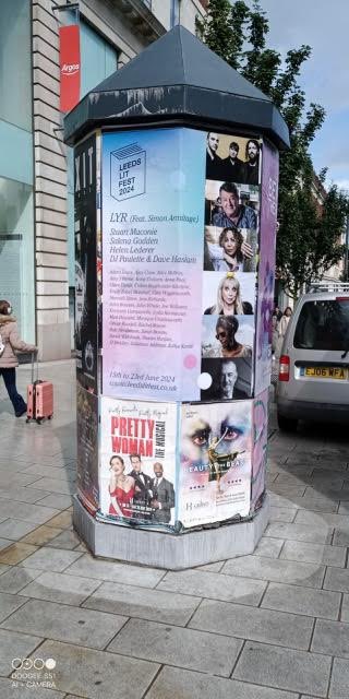 Leeds Lit Fest tweet media