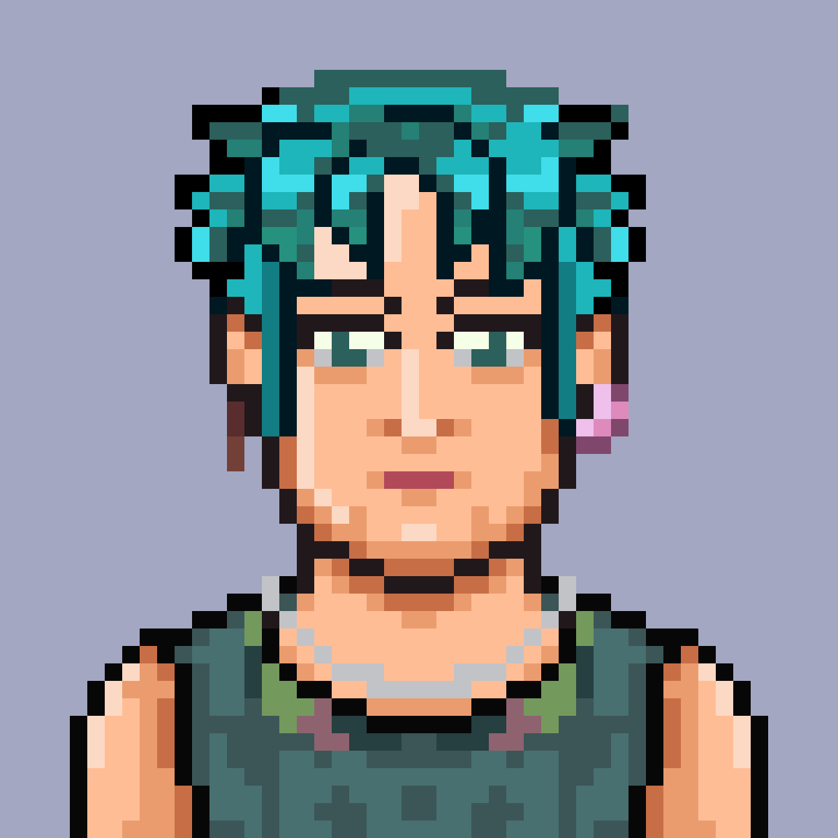 MiaBlaisCote's tweet photo. Thanks to @/zulfauzif on fiverr for AndrAIa in pixels, 8 bit style.
#reboot #rebootcartoon #andraia #rebootandraia #pixelart #commissionedart https://t.co/CPJcQUKgUt