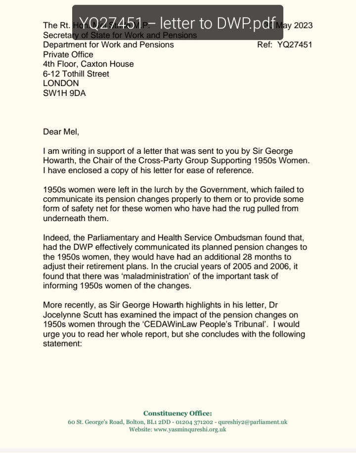 2020Comms's tweet image. .@Keir_Starmer .@AngelaRayner .@UKLabour 
.@RachelReevesMP 

What will #Labour #Manifesto #GE24 conclude at the pivotal Clause V meeting to meet the 3.5m mobilised #50sWomen injustice it recognises?

news.sky.com/story/labour-m…

Time to join #Mediation #ADRnow