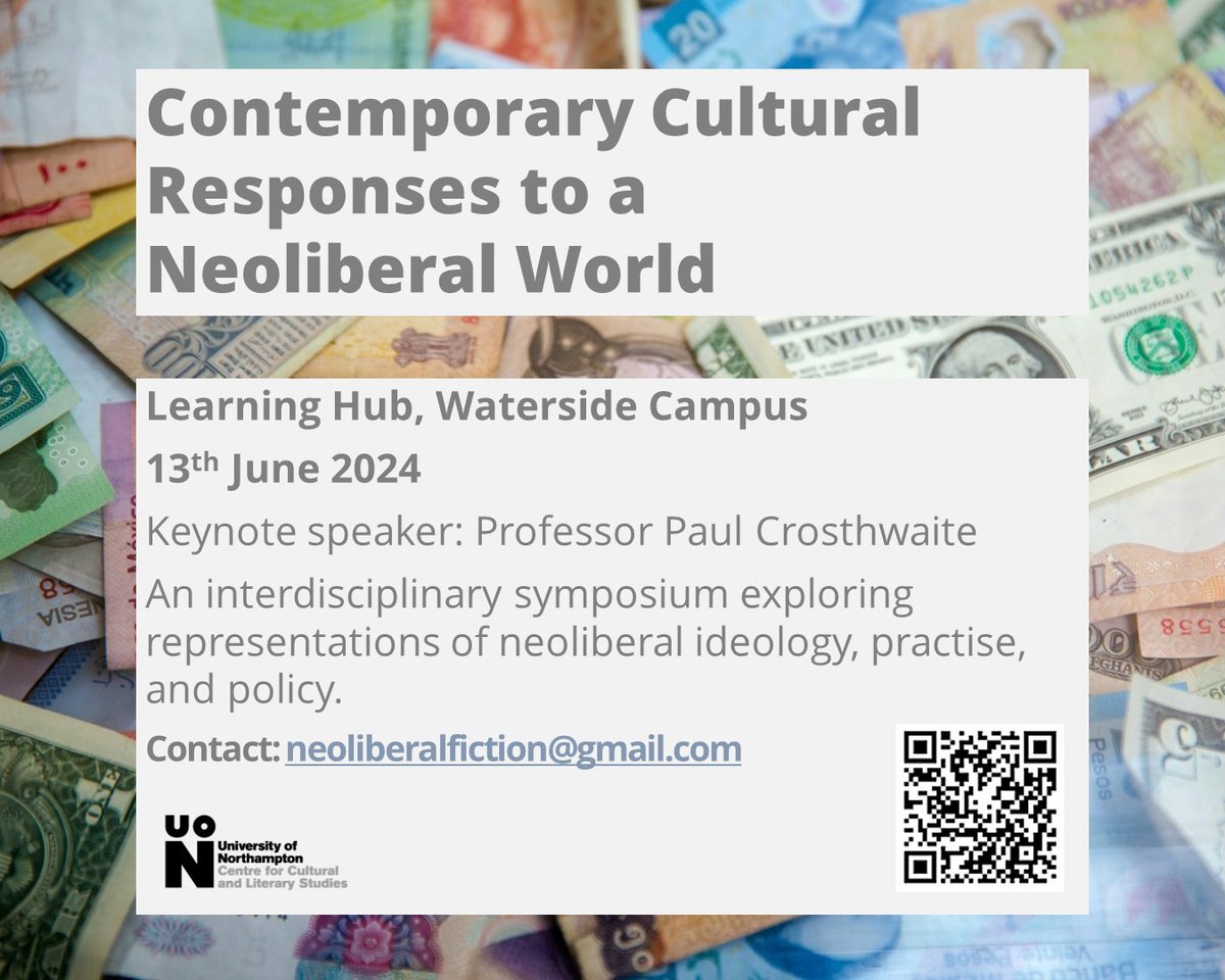 🚨Just 1 week left 'til our symposium!

Register here: neoliberalismsymposium.wordpress.com/programme/