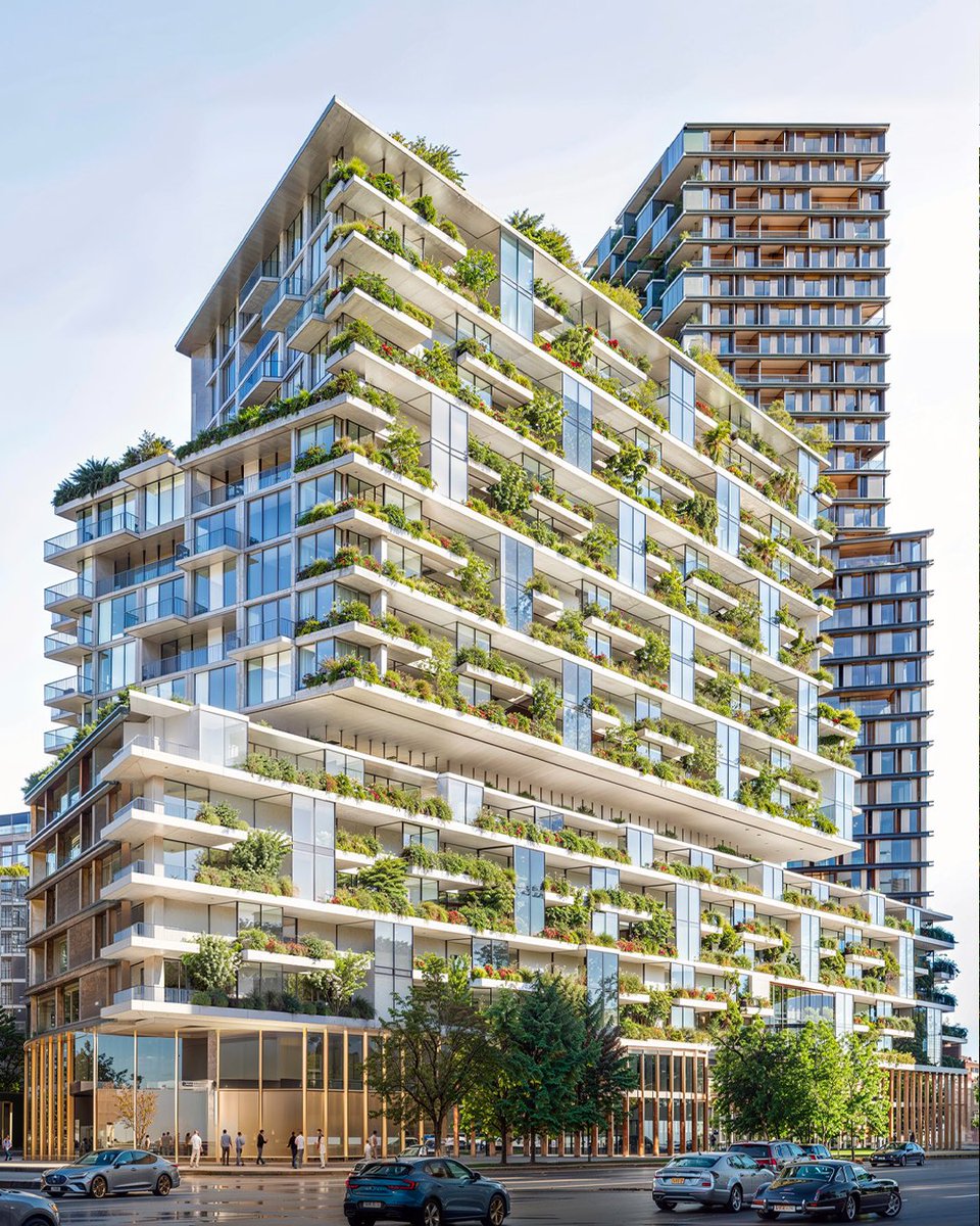 Stefano Boeri Architetti (@boeriarchitetti) on Twitter photo We won first place in the competition for the development of Chalupkova, a former industrial area in the centre of #Bratislava. <a href="/StefanoBoeri/">stefano boeri</a>
stefanoboeriarchitetti.net/project/urban-… We won first place in the competition for the development of Chalupkova, a former industrial area in the centre of #Bratislava. <a href="/StefanoBoeri/">stefano boeri</a>
stefanoboeriarchitetti.net/project/urban-…