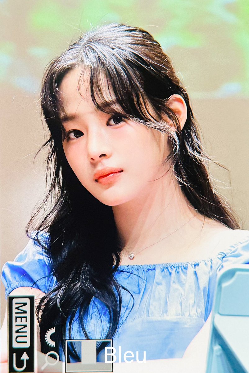 Bleu_0507's tweet photo. 240604 팬싸인회

☺️☺️
민지 뉴진스 minji newjeans https://t.co/QqwknKV3H1