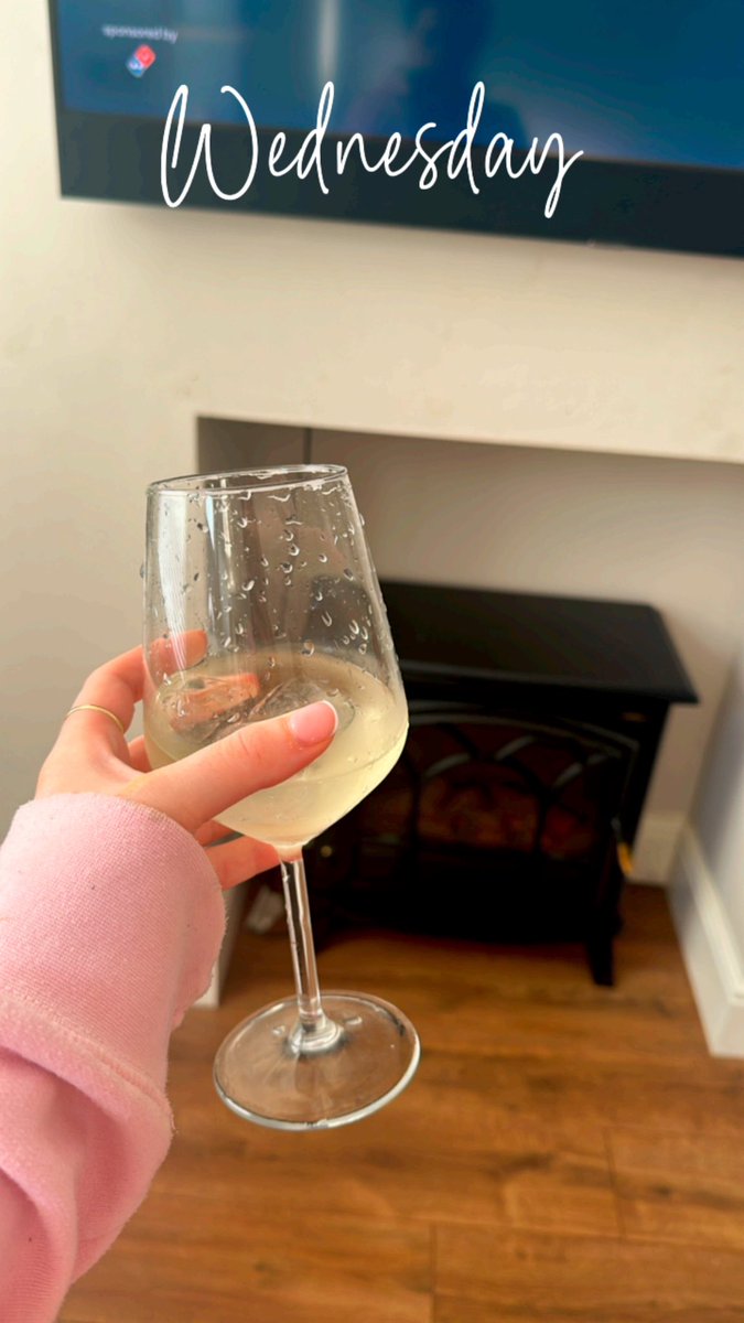 Copied <a href="/EmmettScanlan/">Emmett J. Scanlan</a> and now always keep a bottle in the fridge ready for that good news that’s FLOWING in. Grateful always ✨🥹🍾🥂🙏🎬🎭