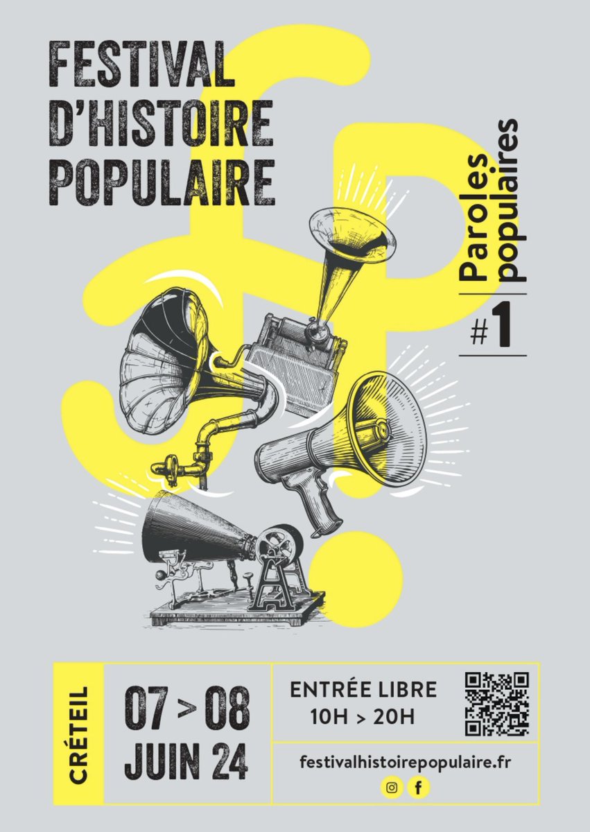 masterHECupec's tweet photo. Retrouvez demain, tout au long de la journée, les étudiants du Master recherche et du Master @Histoirepublik lors d’une exposition sur les paroles populaires à l’@UPECactus (salle 015 campus Mail des Mèches) pour le Festival d’Histoire Populaire ! https://t.co/y7lbsNG4Rz