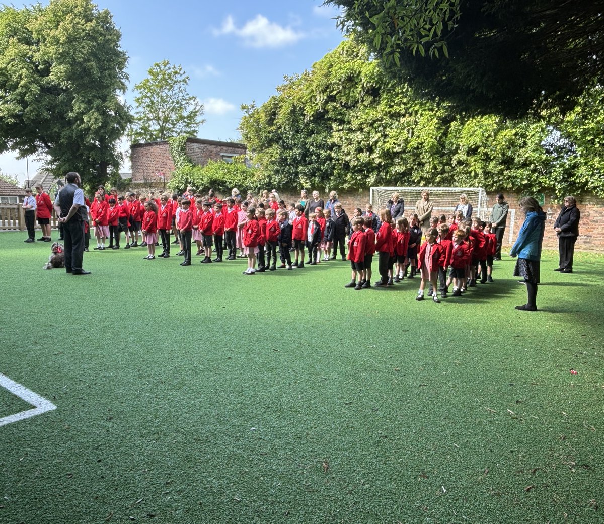 Prenton Prep School tweet media