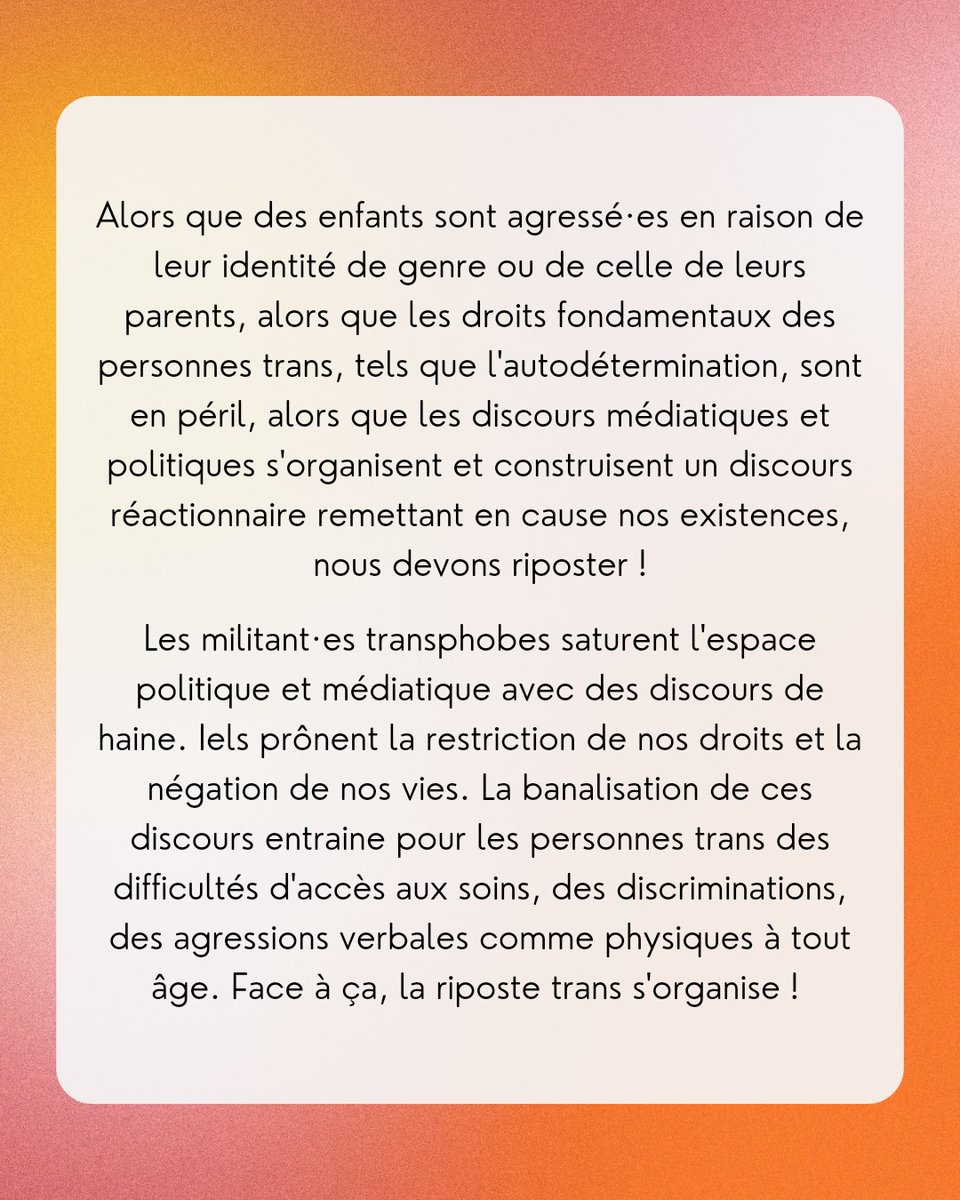 CFL_Lyon's tweet photo. Système violent
Système Oppressant 
Riposte progressive 
Luttes collectives

Découvrez l'appel à manifester de la Marche des Fiertés de Lyon 2024

(1/2)
⬇️⬇️⬇️⬇️⬇️⬇️ https://t.co/pgrLRDQldg
