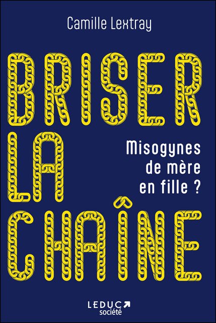 Comment apprendre à briser les chaînes du patriarcat dont les femmes sont aussi les agentes involontaires de transmission, de génération en génération ? <a href="/CamilleLextray/">Camille Lextray</a> <a href="/cafepedagogique/">Le café pédagogique</a>
cafepedagogique.net/2024/06/06/app… via @vpatigniez