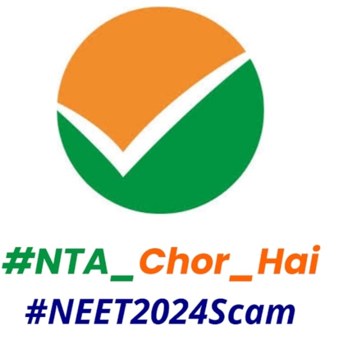 suavepandit's tweet photo. padhne se acha hai ki paisa kamao aur neet ka paper do padhke koi Jaa nhi rha sab kaam ke ja rhe hai.#NEETfraud https://t.co/1MtKK7Wo1V