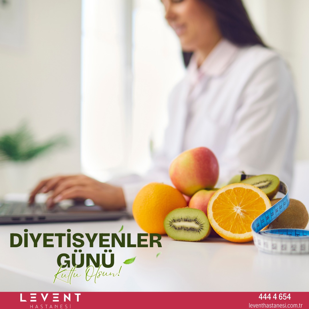 Sağlığımızın korunması ve geliştirilmesinde önemli katkıları olan, sağlıklı ve dengeli beslenme hususunda toplumu bilinçlendiren tüm diyetisyenlerimizin 6 Haziran Dünya Diyetisyenler Günü kutlu olsun.

#diyetisyenlergünü #diyetisyen