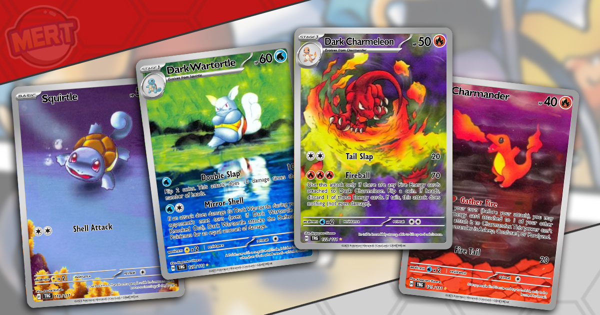 ThatNerdMert's tweet image. I would never financially recover from this set

#PokemonTCG #PokemonCards #TeamRocket
