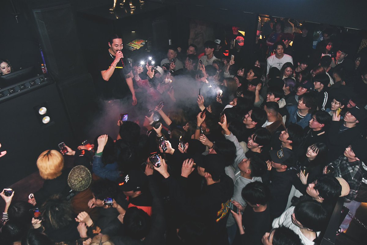 CLUB L2 / 終日飲放題 / All Good Music (@club_newl2) on Twitter photo #超ド迫力LIVE演出を体感せよ
<a href="/sadmadjake/">sadmadjake</a>
❤️🔥🤝❤️🔥🤝❤️🔥🤝
#Jin_Dogg
#広島
#流川
#Club
#広島CLUB
#夜遊び
#広島Bar
#飲み放題
#Hiphop
#広島DJ
#DJ #超ド迫力LIVE演出を体感せよ
<a href="/sadmadjake/">sadmadjake</a>
❤️🔥🤝❤️🔥🤝❤️🔥🤝
#Jin_Dogg
#広島
#流川
#Club
#広島CLUB
#夜遊び
#広島Bar
#飲み放題
#Hiphop
#広島DJ
#DJ