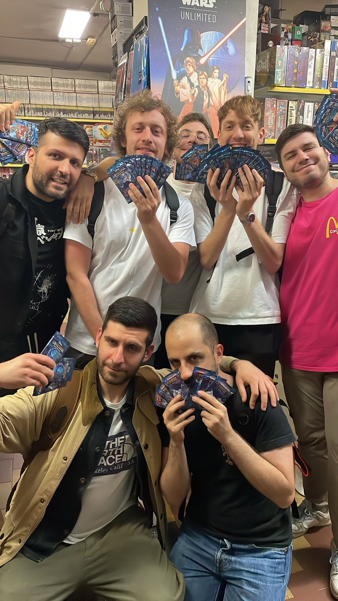 Last Tuesday I played for the first time the new #DisneyLorcana meta! I went 2-1-2 with my 🔴🔵 deck and I took the 8th place (BO2 format).
Congrats to the other #BeagleBoys member who made top8! <a href="/_LorCane/">LorCane</a> <a href="/AleMangiu/">AleMangiu</a> <a href="/Biondo966/">Biondo96</a> 

#Lorcana